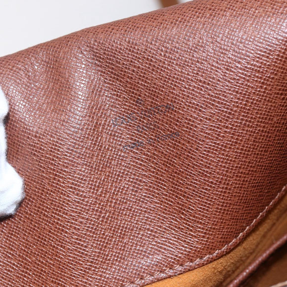 LOUIS VUITTON Monogram Musette Shoulder Bag M51256 LV Auth 147842