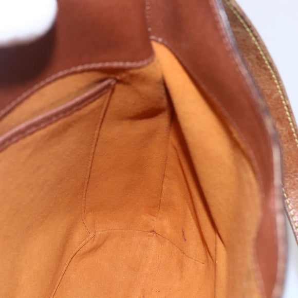 LOUIS VUITTON Monogram Musette Shoulder Bag M51256 LV Auth 147842