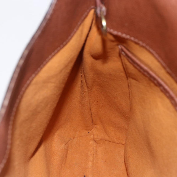 LOUIS VUITTON Monogram Musette Shoulder Bag M51256 LV Auth 147842