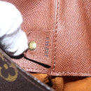 LOUIS VUITTON Monogram Musette Shoulder Bag M51256 LV Auth 147842-12