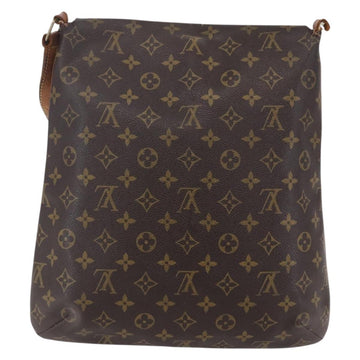 LOUIS VUITTON Monogram Musette Shoulder Bag M51256 LV Auth 147842 - 0