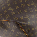 LOUIS VUITTON Monogram Keepall 50 Boston Bag M41426 LV Auth 147844-14
