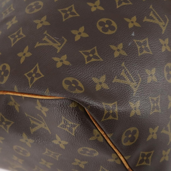 LOUIS VUITTON Monogram Keepall 50 Boston Bag M41426 LV Auth 147844