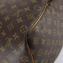 LOUIS VUITTON Monogram Keepall 50 Boston Bag M41426 LV Auth 147844-15