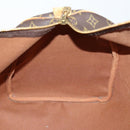 LOUIS VUITTON Monogram Keepall 50 Boston Bag M41426 LV Auth 147844-20