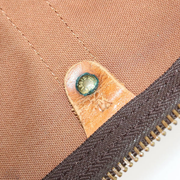 LOUIS VUITTON Monogram Keepall 50 Boston Bag M41426 LV Auth 147844
