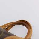 LOUIS VUITTON Monogram Keepall 50 Boston Bag M41426 LV Auth 147844-8