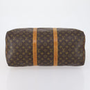 LOUIS VUITTON Monogram Keepall 50 Boston Bag M41426 LV Auth 147844-5