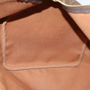 LOUIS VUITTON Monogram Keepall 55 Boston Bag M41424 LV Auth 147845-19