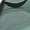 LOUIS VUITTON Epi Saint Jacques Hand Bag Green M52274 LV Auth 147848-10