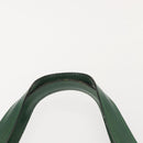 LOUIS VUITTON Epi Saint Jacques Hand Bag Green M52274 LV Auth 147848-8