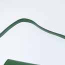 LOUIS VUITTON Epi Cartouchiere MM Shoulder Bag Green M52244 LV Auth 147850-8