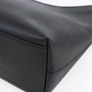 GUCCI Shoulder Bag Leather Black 001 3778 1705 Auth 147857-10