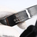 GUCCI Shoulder Bag Leather Black 001 3778 1705 Auth 147857-15