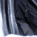 GUCCI Shoulder Bag Leather Black 001 3778 1705 Auth 147857-21