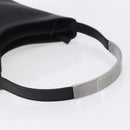 GUCCI Shoulder Bag Leather Black 001 3778 1705 Auth 147857-7