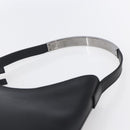 GUCCI Shoulder Bag Leather Black 001 3778 1705 Auth 147857-8