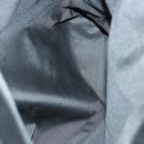 GUCCI GG Canvas Shoulder Bag Black Auth 147859-11