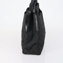 GUCCI GG Canvas Shoulder Bag Black Auth 147859-3