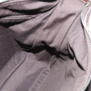 GUCCI GG Canvas Shoulder Bag Beige Silver 131211 Auth 147872-17