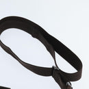 GUCCI GG Canvas Shoulder Bag Beige Silver 131211 Auth 147872-8