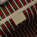 GUCCI GG Canvas Abbey Tote Bag Beige 169946 Auth 147873-15