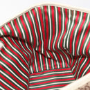 GUCCI GG Canvas Abbey Tote Bag Beige 169946 Auth 147873-17