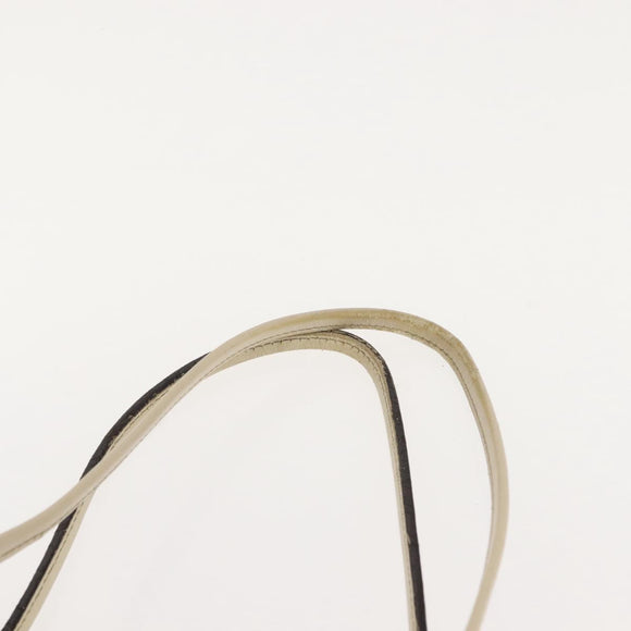 GUCCI GG Canvas Abbey Tote Bag Beige 169946 Auth 147873