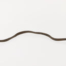 Salvatore Ferragamo Vala Shoulder Bag Leather Khaki Gold Auth 147889-8