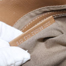 FENDI Etnico Hand Bag Leather Pink Auth 147903-12