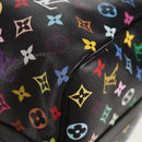 LOUIS VUITTON Multicolor LVxTM Keepall Bandouliere 50 Bag M13745 Auth 147914SM-17