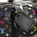LOUIS VUITTON Multicolor LVxTM Keepall Bandouliere 50 Bag M13745 Auth 147914SM-18