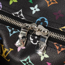 LOUIS VUITTON Multicolor LVxTM Keepall Bandouliere 50 Bag M13745 Auth 147914SM-20