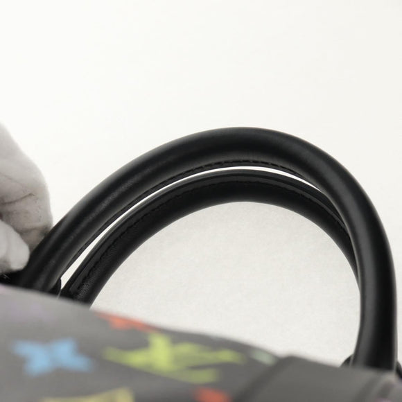 LOUIS VUITTON Multicolor LVxTM Keepall Bandouliere 50 Bag M13745 Auth 147914SM