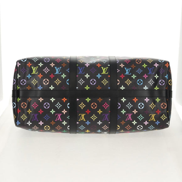 LOUIS VUITTON Multicolor LVxTM Keepall Bandouliere 50 Bag M13745 Auth 147914SM