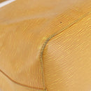 LOUIS VUITTON Epi Petit Noe Shoulder Bag Yellow M44109 LV Auth 147920-14