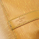 LOUIS VUITTON Epi Petit Noe Shoulder Bag Yellow M44109 LV Auth 147920-17