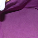 LOUIS VUITTON Epi Petit Noe Shoulder Bag Yellow M44109 LV Auth 147920-11