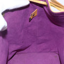 LOUIS VUITTON Epi Petit Noe Shoulder Bag Yellow M44109 LV Auth 147920-19