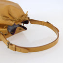 LOUIS VUITTON Epi Petit Noe Shoulder Bag Yellow M44109 LV Auth 147920-7