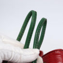 LOUIS VUITTON Epi Noe Shoulder Bag Tricolor Red Green blue M44082 LV Auth 147921-10