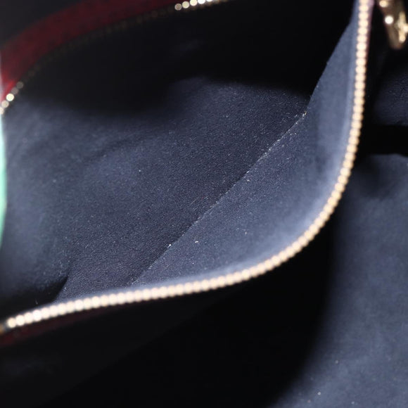 LOUIS VUITTON Epi Noe Shoulder Bag Tricolor Red Green blue M44082 LV Auth 147921