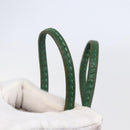 LOUIS VUITTON Epi Noe Shoulder Bag Tricolor Red Green blue M44082 LV Auth 147922-10