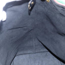 LOUIS VUITTON Epi Noe Shoulder Bag Tricolor Red Green blue M44082 LV Auth 147922-19