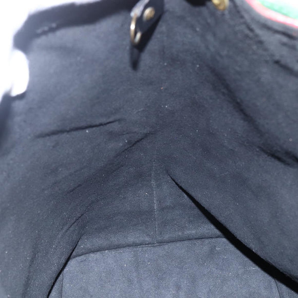 LOUIS VUITTON Epi Noe Shoulder Bag Tricolor Red Green blue M44082 LV Auth 147922