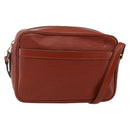 LOUIS VUITTON Epi Trocadero 24 Shoulder Bag Brown M52313 LV Auth 147923-1