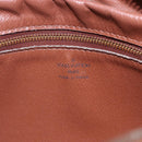 LOUIS VUITTON Epi Trocadero 24 Shoulder Bag Brown M52313 LV Auth 147923-17