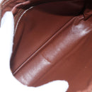 LOUIS VUITTON Epi Trocadero 24 Shoulder Bag Brown M52313 LV Auth 147923-11