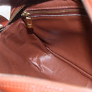 LOUIS VUITTON Epi Trocadero 24 Shoulder Bag Brown M52313 LV Auth 147923-19