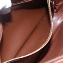 LOUIS VUITTON Epi Trocadero 24 Shoulder Bag Brown M52313 LV Auth 147923-20